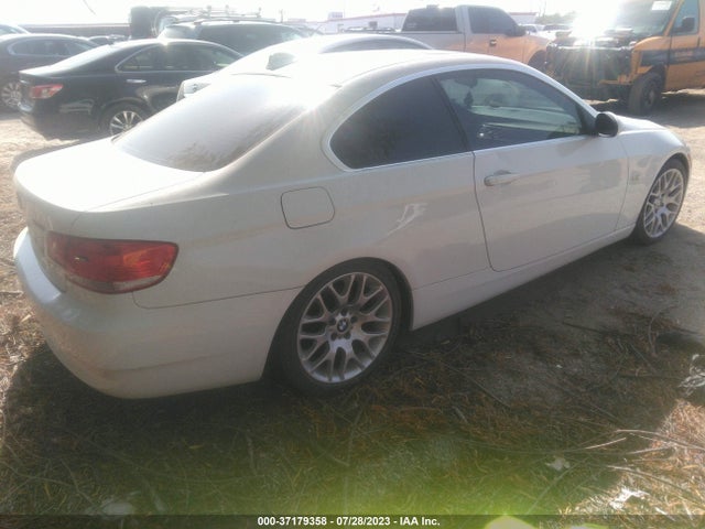 2007 BMW 3 SERIES 328I VIN: WBAWV13587PK48276