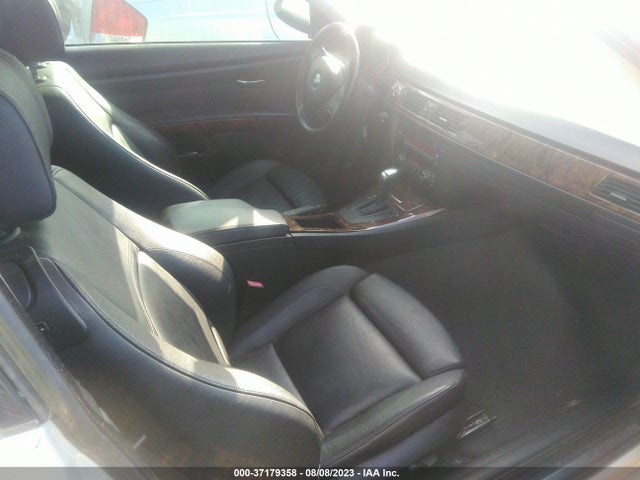 2007 BMW 3 SERIES 328I VIN: WBAWV13587PK48276