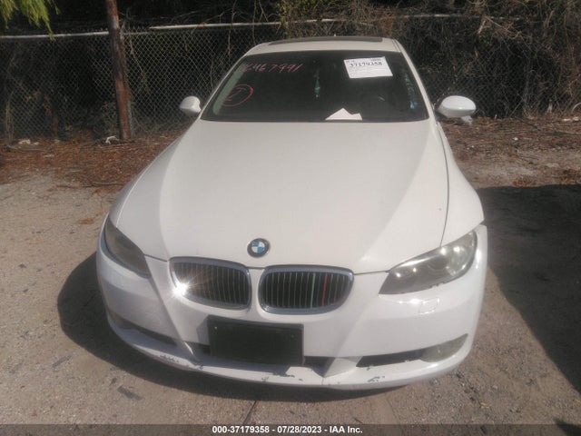 2007 BMW 3 SERIES 328I VIN: WBAWV13587PK48276