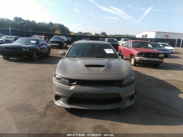 2C3CDXGJ5KH532615 Dodge Charger Scat Pack
