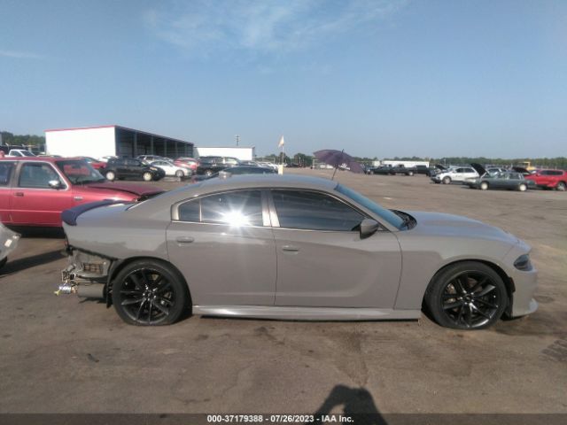 2C3CDXGJ5KH532615 Dodge Charger Scat Pack