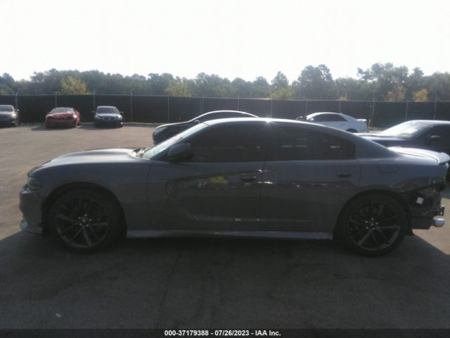 2C3CDXGJ5KH532615 Dodge Charger Scat Pack