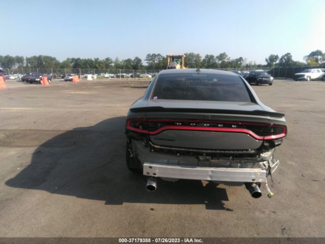 2C3CDXGJ5KH532615 Dodge Charger Scat Pack