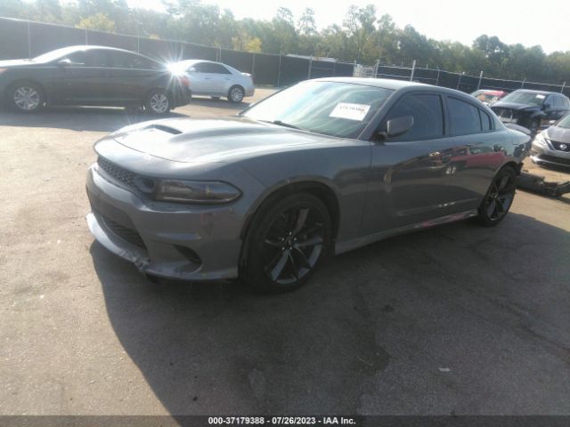 2C3CDXGJ5KH532615 Dodge Charger Scat Pack