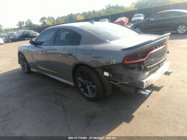 2C3CDXGJ5KH532615 Dodge Charger Scat Pack