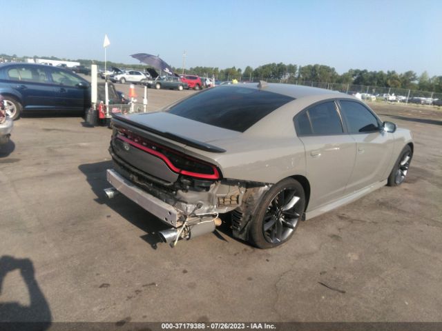 2C3CDXGJ5KH532615 Dodge Charger Scat Pack