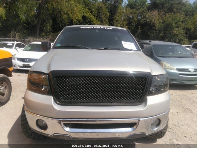 2006 FORD F-150 XLT/LARIAT/XL VIN: 1FTPX12586FA50675
