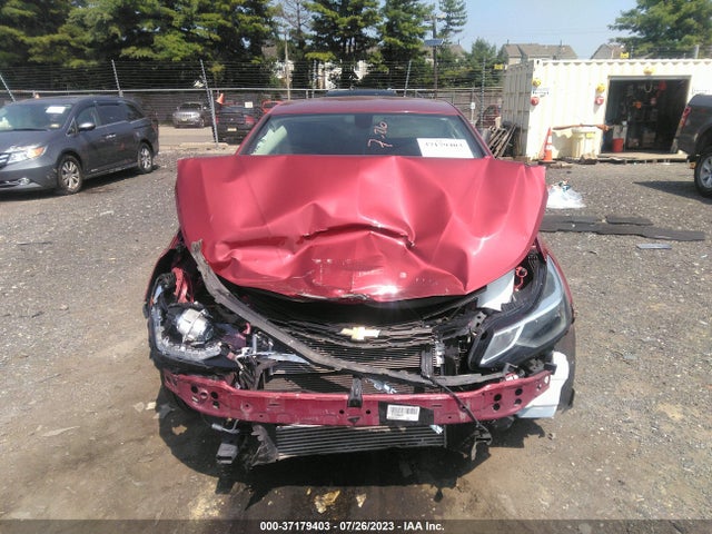 Chevrolet CRUZE LT 2017 1G1BE5SMXH7233290 Image 11