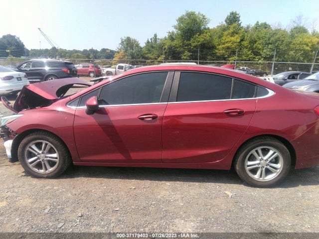 Chevrolet CRUZE LT 2017 1G1BE5SMXH7233290 Image 13