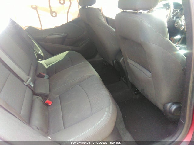 Chevrolet CRUZE LT 2017 1G1BE5SMXH7233290 Image 8