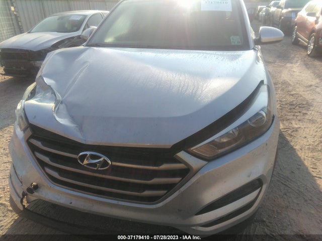 2018 HYUNDAI TUCSON SEL VIN: KM8J33A40JU712691