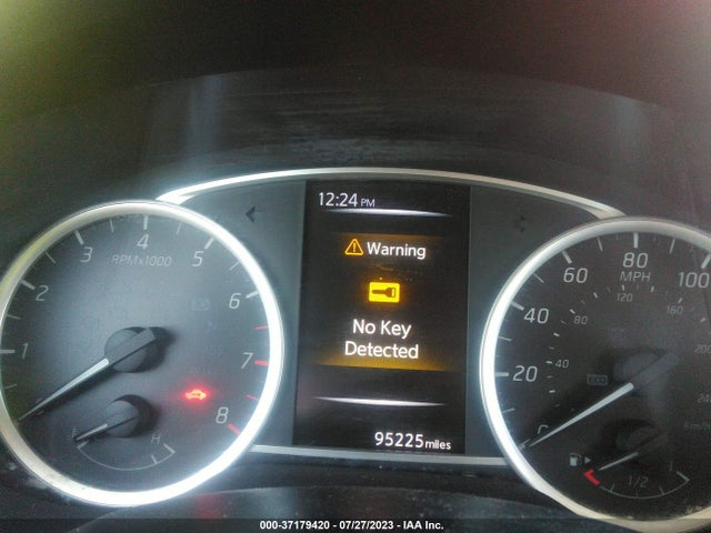 2016 NISSAN SENTRA SV VIN: 3N1AB7AP8GL645823
