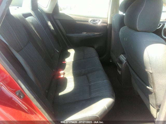 2016 NISSAN SENTRA SV VIN: 3N1AB7AP8GL645823