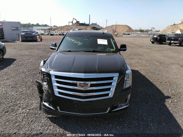 1GYS4BKJ5HR166238 Cadillac Escalade Luxury