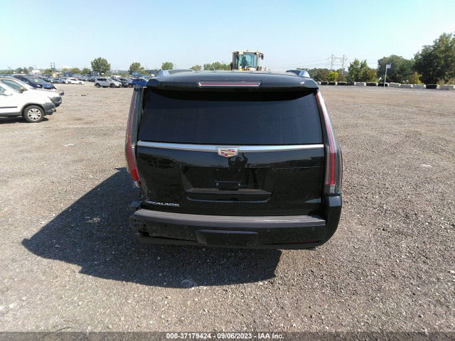 1GYS4BKJ5HR166238 Cadillac Escalade Luxury