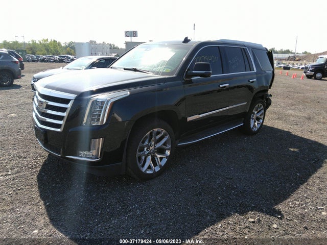 1GYS4BKJ5HR166238 Cadillac Escalade Luxury