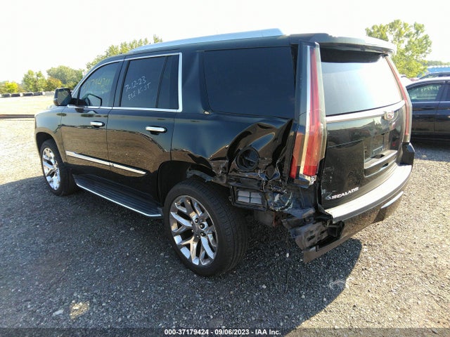 1GYS4BKJ5HR166238 Cadillac Escalade Luxury