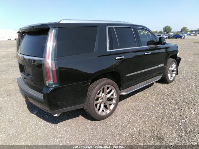 1GYS4BKJ5HR166238 Cadillac Escalade Luxury