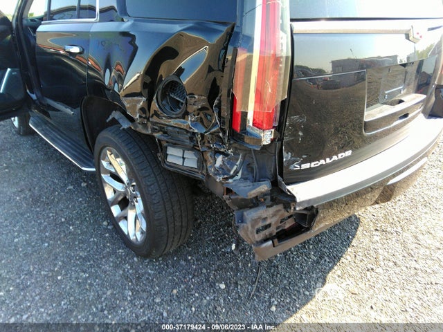 1GYS4BKJ5HR166238 Cadillac Escalade Luxury