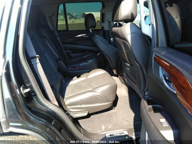 1GYS4BKJ5HR166238 Cadillac Escalade Luxury