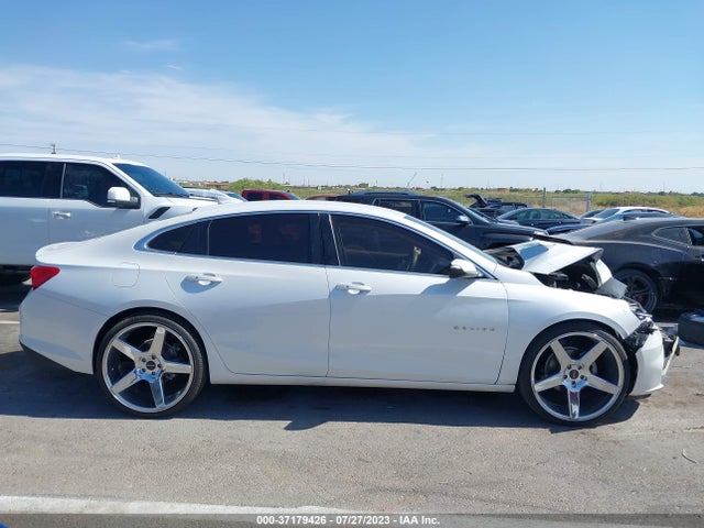 Chevrolet MALIBU LT 2018 1G1ZD5ST2JF219646 Image 13