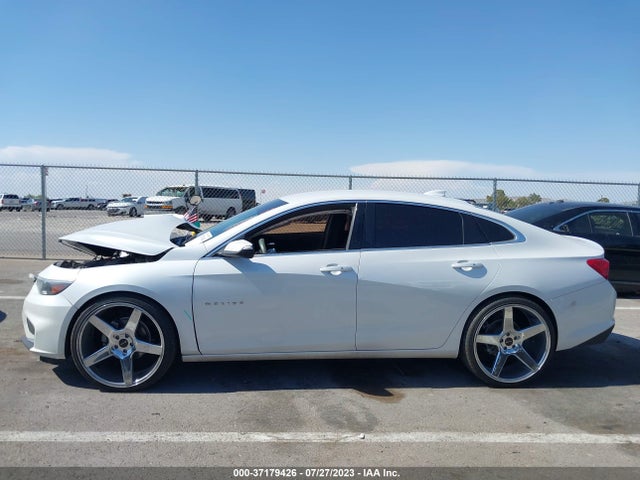 Chevrolet MALIBU LT 2018 1G1ZD5ST2JF219646 Image 14