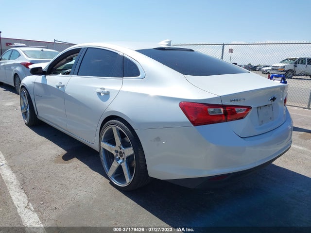 Chevrolet MALIBU LT 2018 1G1ZD5ST2JF219646 Image 3