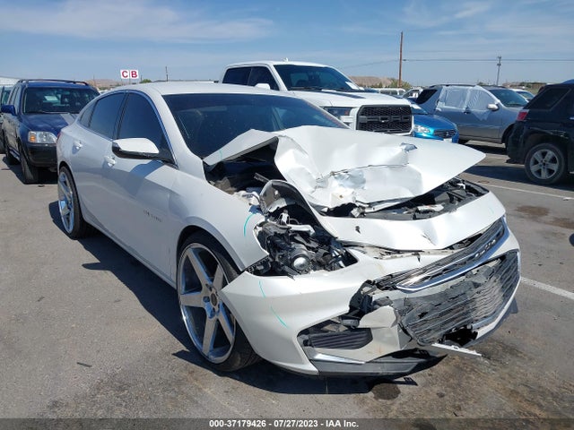 Chevrolet MALIBU LT 2018 1G1ZD5ST2JF219646 Image 6