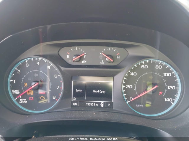 Chevrolet MALIBU LT 2018 1G1ZD5ST2JF219646 Image 7
