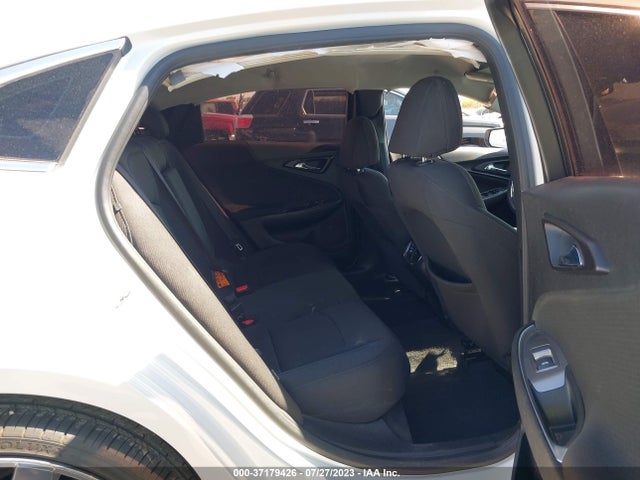 Chevrolet MALIBU LT 2018 1G1ZD5ST2JF219646 Image 8