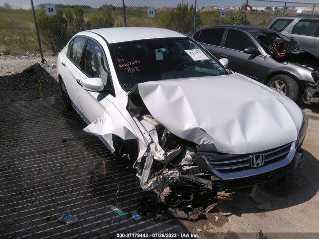 2015 HONDA ACCORD SEDAN SPORT VIN: 1HGCR2F52FA201274