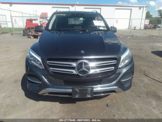 4JGDA5HB7GA631992 Mercedes-Benz Gle Gle 350