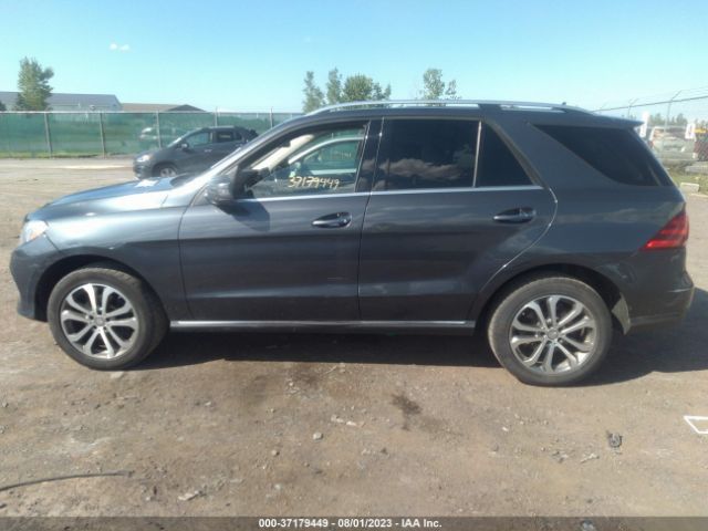 4JGDA5HB7GA631992 Mercedes-Benz Gle Gle 350