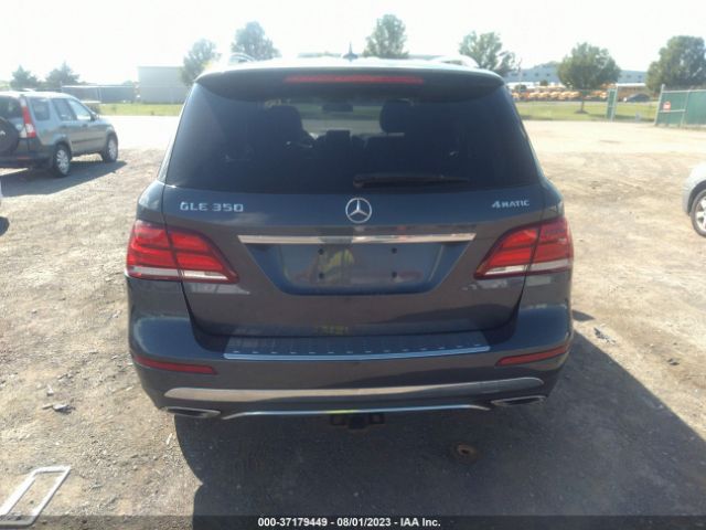 4JGDA5HB7GA631992 Mercedes-Benz Gle Gle 350