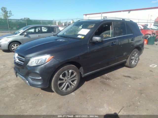 4JGDA5HB7GA631992 Mercedes-Benz Gle Gle 350