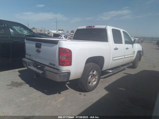 2010 CHEVROLET SILVERADO 1500 LT VIN: 3GCRCSE04AG172046