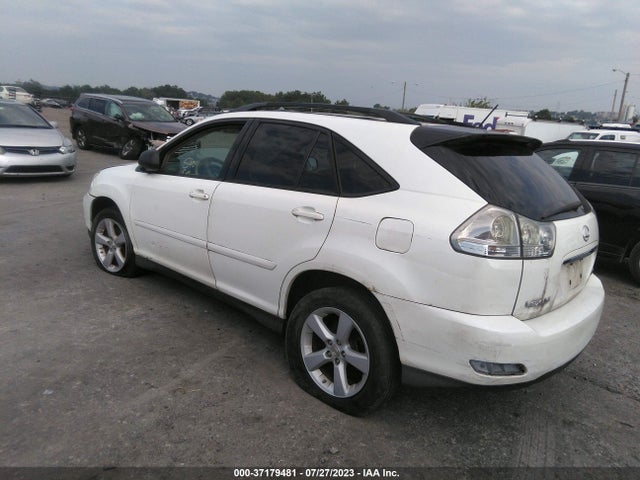 2007 LEXUS RX 350 VIN: 2T2HK31U37C035871