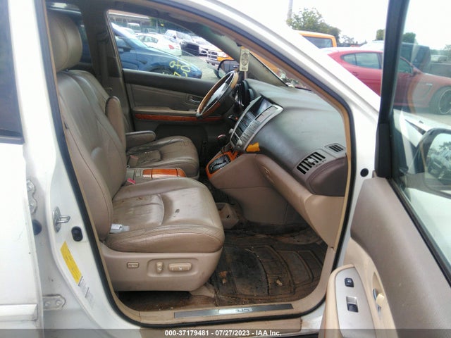 2007 LEXUS RX 350 VIN: 2T2HK31U37C035871
