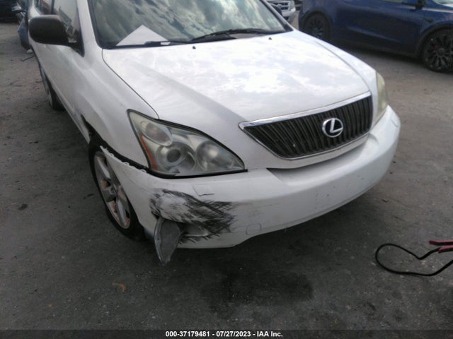 2007 LEXUS RX 350 VIN: 2T2HK31U37C035871