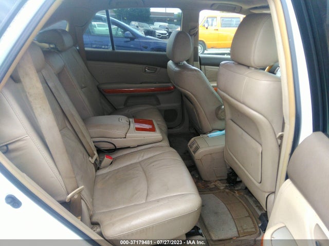 2007 LEXUS RX 350 VIN: 2T2HK31U37C035871