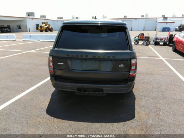 SALGS2TF2FA216593 Land Rover Range Rover Supercharged