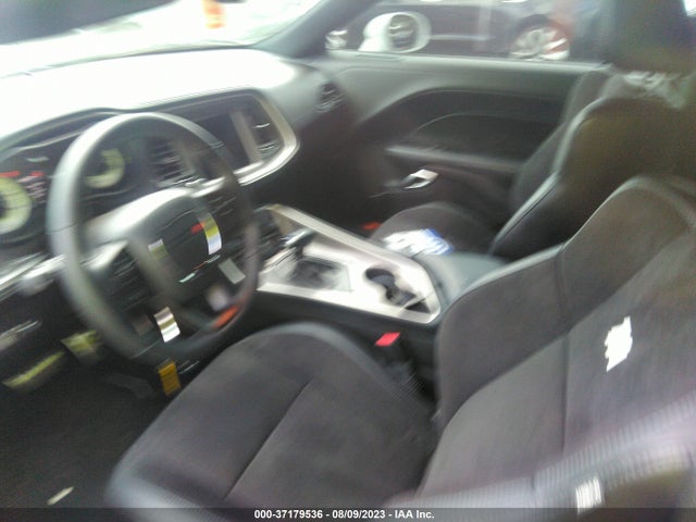 2022 DODGE CHALLENGER R/T SCAT PACK WIDEBODY VIN: 2C3CDZFJ7NH168442