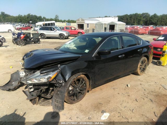 1N4AL3AP1JC244402 Nissan Altima 2.5 Sr