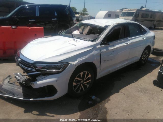3VW5M7BU1PM014271 Volkswagen Jetta 1.5t S