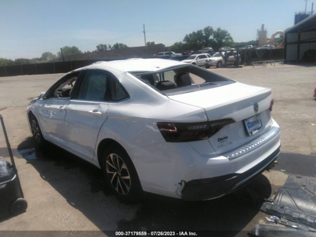 3VW5M7BU1PM014271 Volkswagen Jetta 1.5t S
