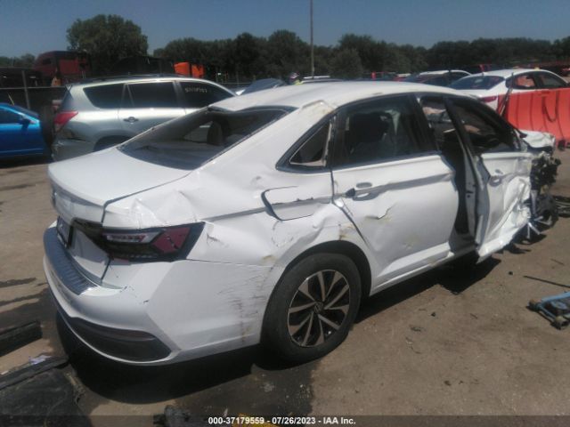 3VW5M7BU1PM014271 Volkswagen Jetta 1.5t S