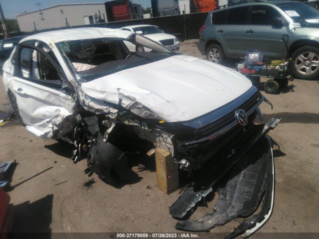 3VW5M7BU1PM014271 Volkswagen Jetta 1.5t S