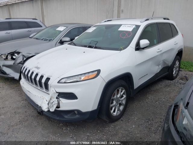 1C4PJLCB5GW265255 Jeep Cherokee Latitude