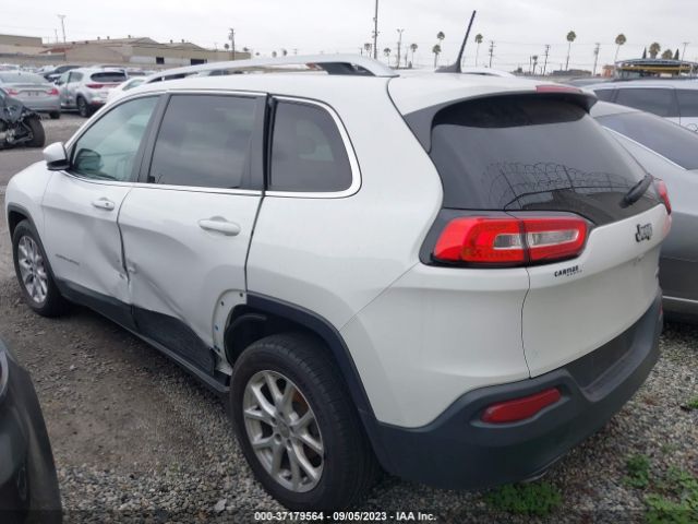 1C4PJLCB5GW265255 Jeep Cherokee Latitude