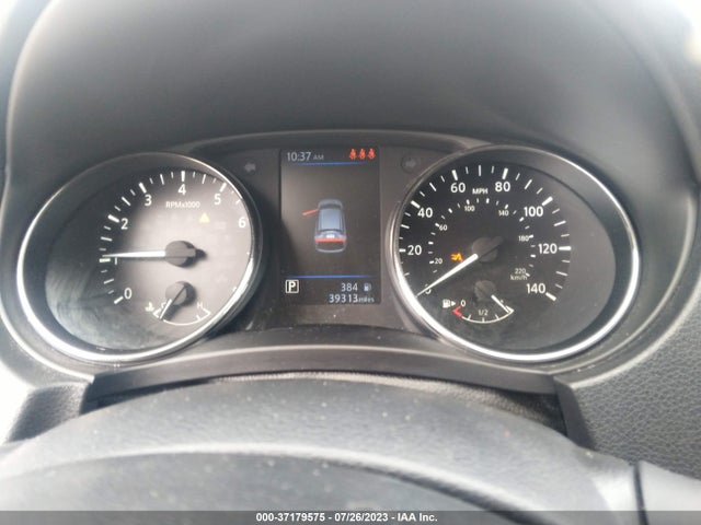 2021 NISSAN ROGUE SPORT S VIN: JN1BJ1AV0MW321502